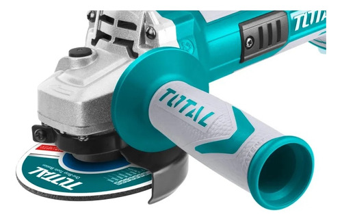 Galletera Esmeril Angular Inalambrico 20v Total Tagli1151