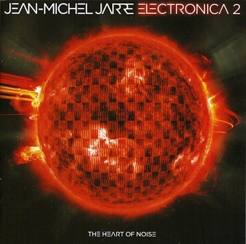JARRE JEAN MICHEL ELECTRONICA 2 CBS - Físico - CD