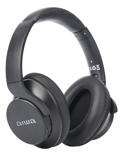 Audifonos Bluetooth Aiwa Cancelacion De Ruido Activa Knc1090