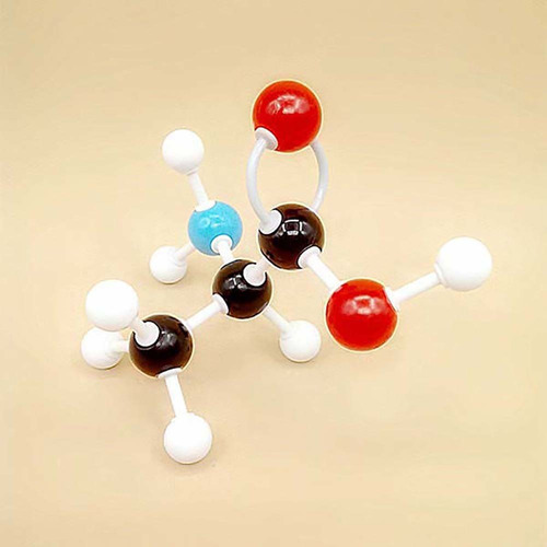 Kit De Ayuda Molecular Del Átomo Científico De Química Orgán Kit De Ayuda Molecular Del Átomo Científico De Química Orgán