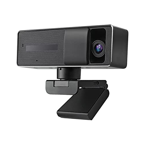 2k Ptz Webcam, Ai Auto Tracking, Gesture-control Webcam With