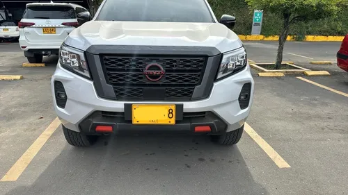Nissan Frontier 2.5 Pro4X 4X4 At