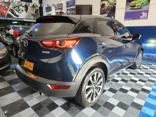 Mazda CX-3 Grand Touring LX AT