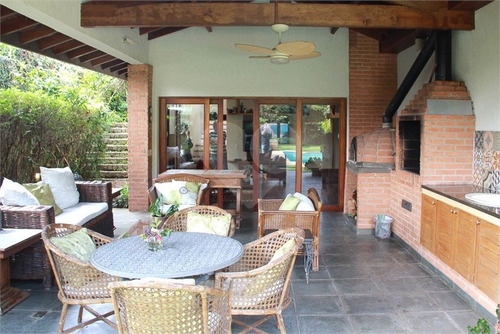 Casa Super Conservada Em Ótimo Local Do Morumbi - 375-im39954