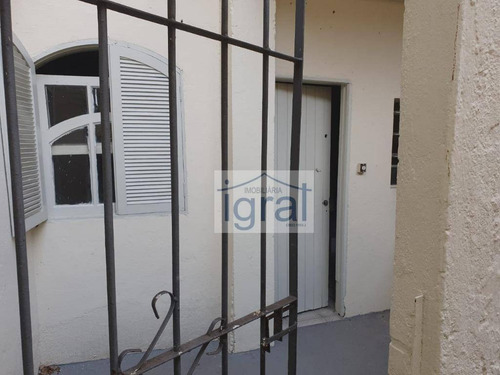 Imagem 7 de 8 de Casa Para Alugar, 25 M² Por R$ 750,00/mês - Vila Babilônia - São Paulo/sp - Ca0943