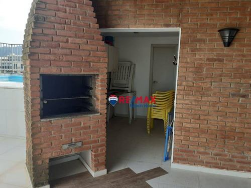 Imagem 9 de 30 de Cobertura Com 6 Dormitórios À Venda, 230 M² Por R$ 950.000,00 - Praia Da Enseada - Guarujá/sp - Co0186