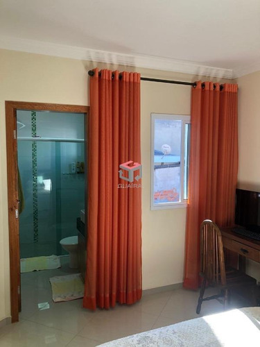 Imagem 15 de 15 de Sobrado À Venda, 3 Quartos, 1 Suíte, 4 Vagas, Marina - Santo André/sp - 85270