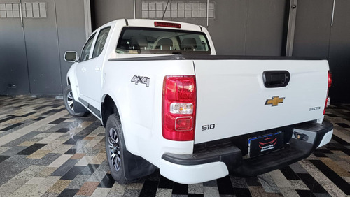 Chevrolet S10 Ls 2.8 Tdi 4x4 Cd