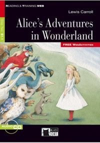 Alice's Adventures In Wonderland+cd Step Two B1.1 Ne - Ca...