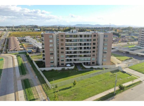 Departamentos En Venta Edificio Hacienda Esmeralda, Talca.