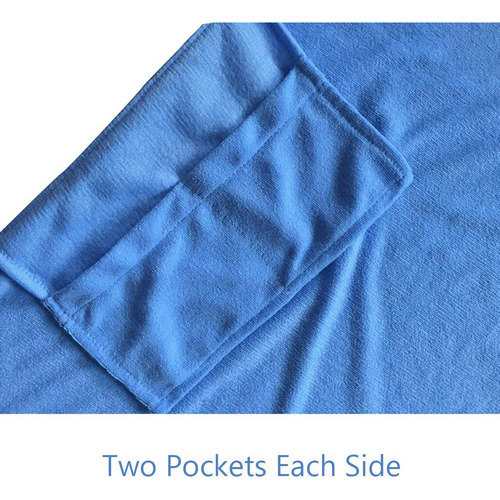 Funda Elástica Para Silla De Playa Ajustable Y Antideslizant