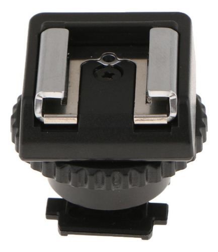 Adaptador Para Videocámaras Zapatas De Interfaz Múltiple