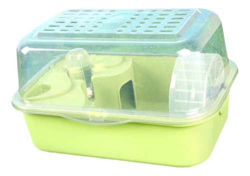 Jaula De Hámster Grande, Hábitat, Ratones Verde