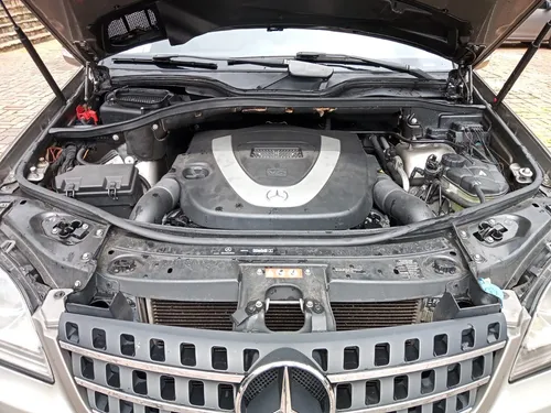 Mercedes-Benz Clase ML 3.5
