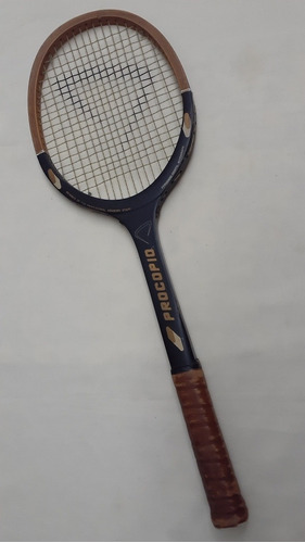 Raqueta Antigua De Tenis Procopio