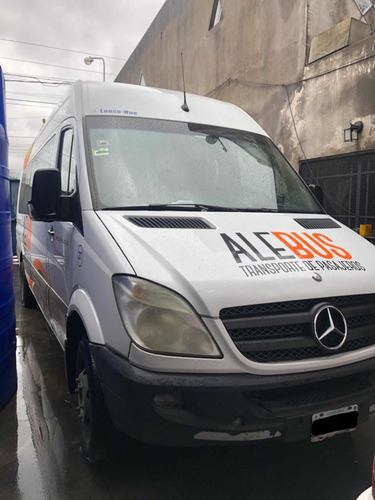 Mercedes Benz Sprinter 515 Combi