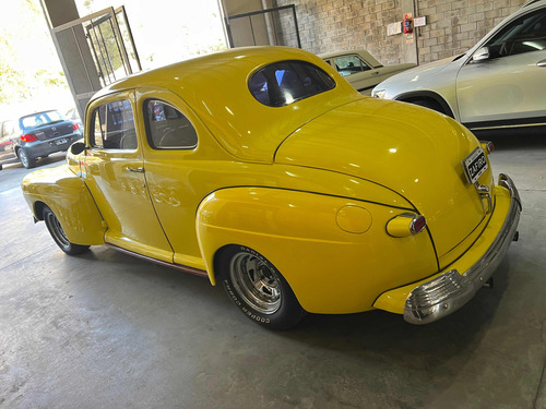 Ford Mercury Super Deluxe Customizado - Año 1947