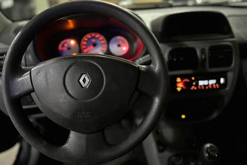 Renault Clio 1.0 16v Authentique Hi-flex 5p