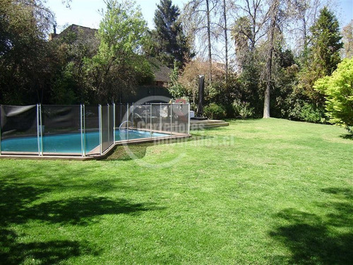 Imagen 3 de 22 de Casa En Venta De 7 Dormitorios En Vitacura