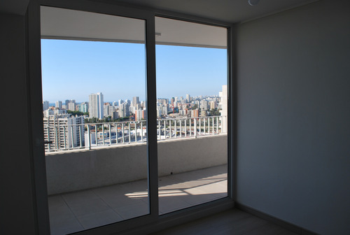 Edificio P Mackenna (1 Est.) Vista Norte Piso 1