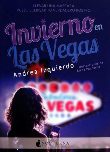Libro Invierno En Las Vegas - Izquierdo Andrea
