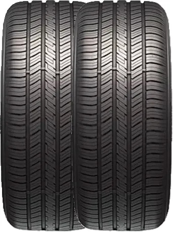 Kit de 2 llantas Hankook Turismo H735 P 225/45R17 91 H