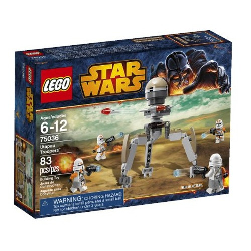 Lego 75036 Star Wars Utapau Troopers