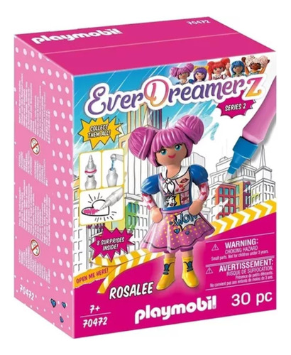 Playmobil Ever Dreamerz Series 2