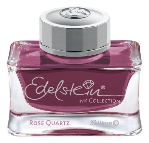 Caneta Tinteiro Pelikan M205 Rose Quartz + Tinta Edelstein