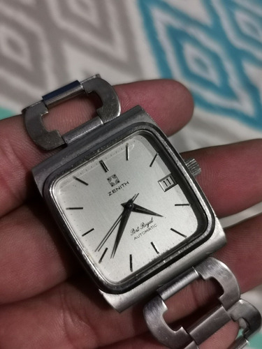 Relogio Zenith Port Royal