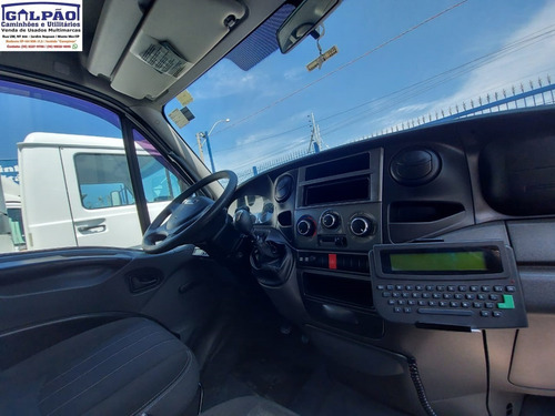 Iveco Daily 35s14 Baú Refrigerado || Ano: 2018