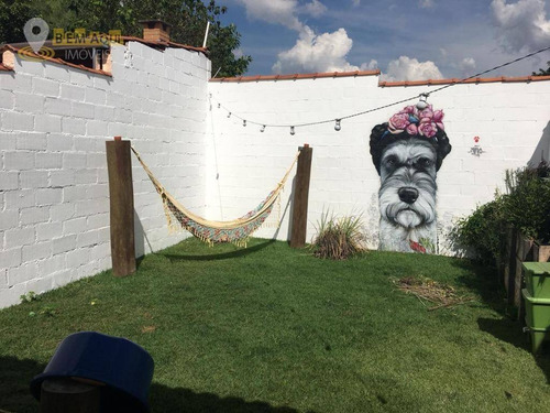 Imagem 12 de 20 de Casa Com 2 Dormitórios À Venda, 60 M² Por R$ 230.000,00 - Jardim Bom Retiro - Salto/sp - Ca0953