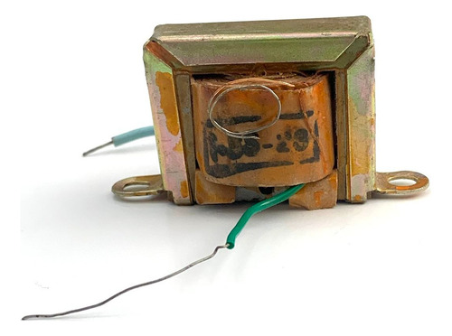 Transformador Saída Rádio Valvulado Hl94 2w 4 Ohms
