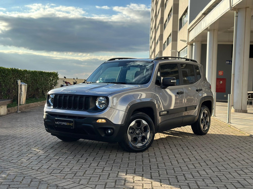 Jeep Renegade 1.8 16V FLEX 4P AUTOMÁTICO