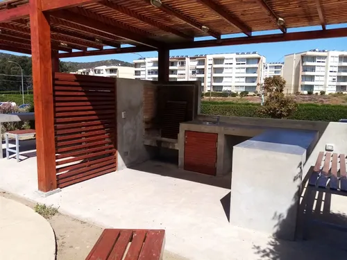 Cómodo Departamento A Pasos De La Playa