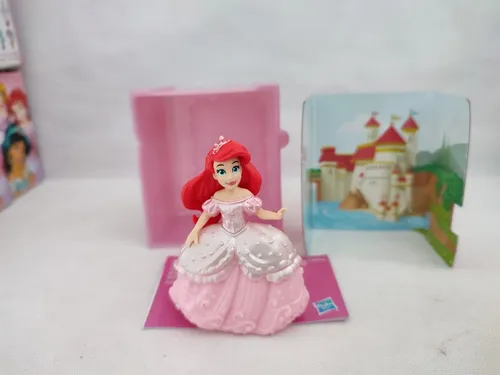 Disney Princesa Sorpresa Ariel La Sirenita Hasbro Serie 2