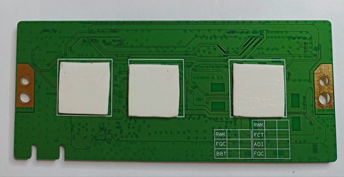 Tarjeta Tcon Sony Kd-65x80k 224w4b E8844194v.0 Rohs 2239 (Usado)