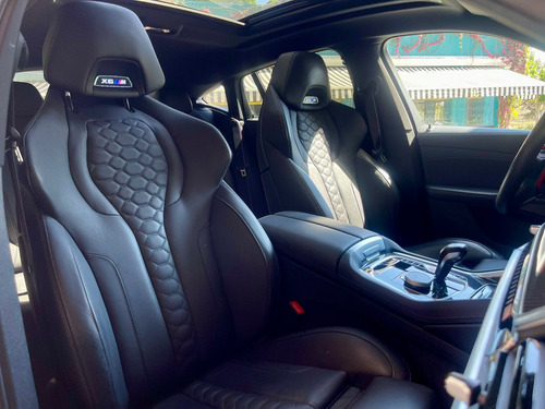 BMW X6 4.4 V8 M Competition