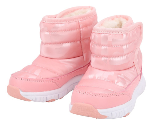 Zapatos De Invierno Para Niños Modernos, Impermeables, Antid