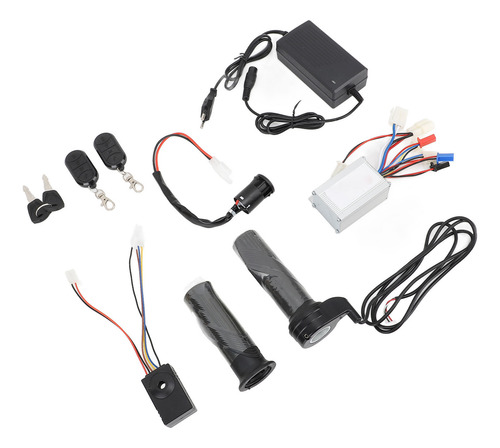 Kit De Conversión De Encendido Para Bicicleta Eléctrica, Con