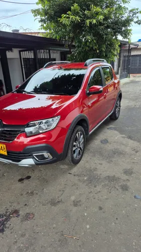 Renault Stepway 1.6 Dynamique / Intens Mecánica