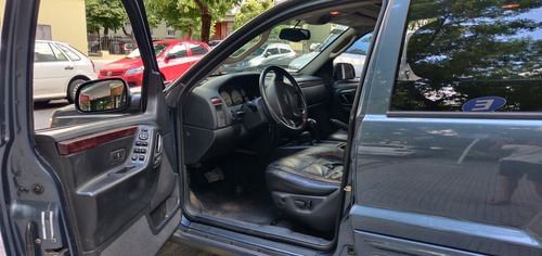 Jeep Grand Cherokee Limited Scv 2004 V8