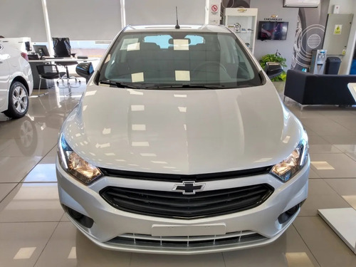 Imagen 13 de 18 de Chevrolet Onix 1.4 Joy Black