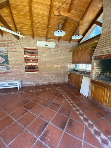 Terreno Con Casa Apto 5 Unidades En Venta En Barrio Villa Allende Golf