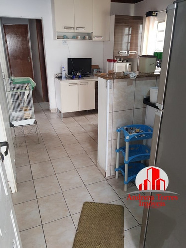 Casa Padrão Para Venda Em Chácara Do Visconde Taubaté-sp - 604
