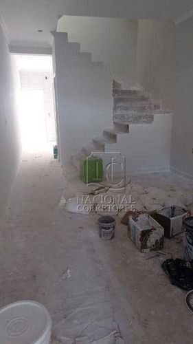 Imagem 15 de 20 de Sobrado Com 3 Dormitórios À Venda, 103 M² Por R$ 585.000,00 - Vila Pires - Santo André/sp - So3833