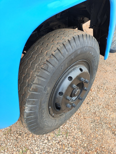 Ford F11000 Toco Documentado Com Carroceria Aberta