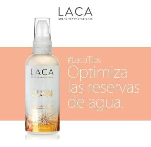 Emulsión Aqua Pore Hidratante Pieles Grasas 100 Ml Laca Momento De Aplicación Día/noche Tipo De Piel Grasa Grasa