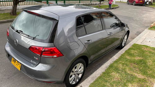 Volkswagen Golf 2017 1.4 Tsi Comfortline