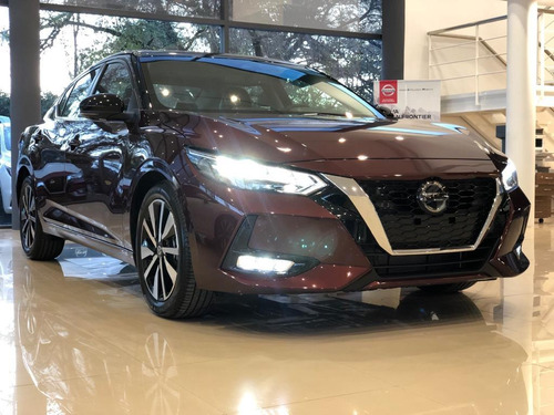Nissan Sentra 2.0 Exclusive Cvt Entrega Inmediata #02